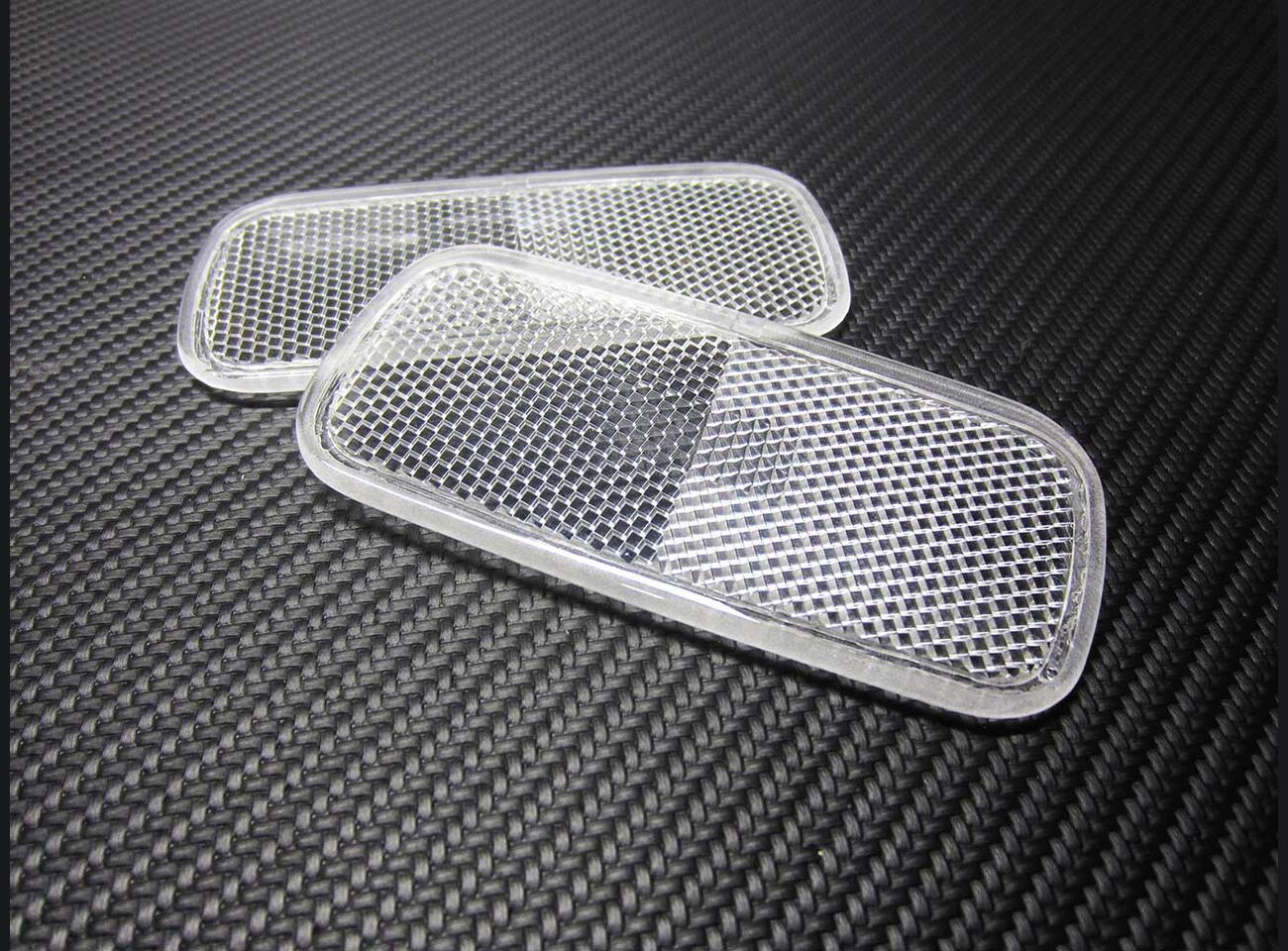 1991-05 NSX Clear Side Marker Lenses