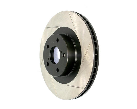 StopTech Sport Slotted Brake Rotor Front Acura NSX Front 1991-1996