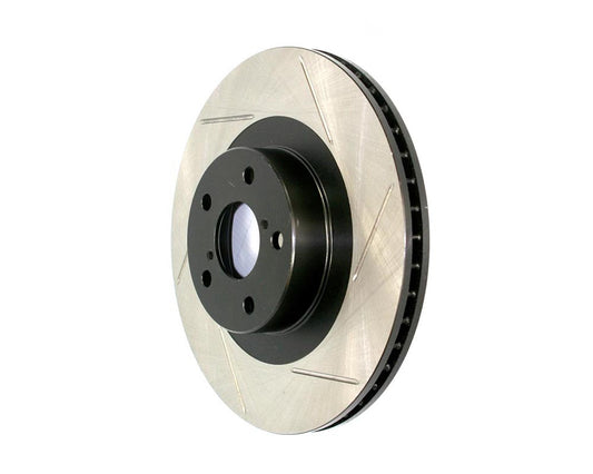 StopTech Sport Slotted Cryo Brake Rotor Front Acura NSX Front 1997-2005
