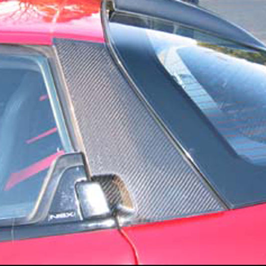 I’s Impact Carbon B-Pillar for NSX (NA)