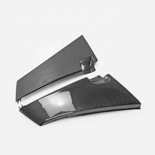IS NSX Carbon Fiber B Pillars