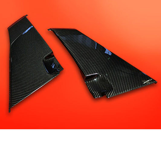 Route KS Full Dry carbon B-Pillar for NSX (NA1/NA2)
